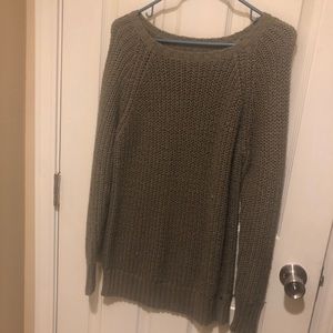 American Eagle Knitted Sweater